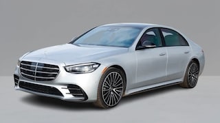2023 Mercedes-Benz S-Class S 500 4MATIC Sedan