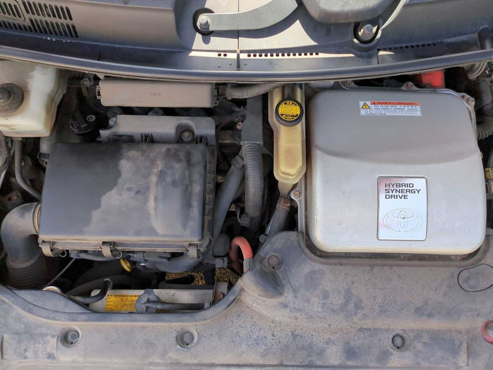 Thumbnail: 2008 Toyota Prius - 15