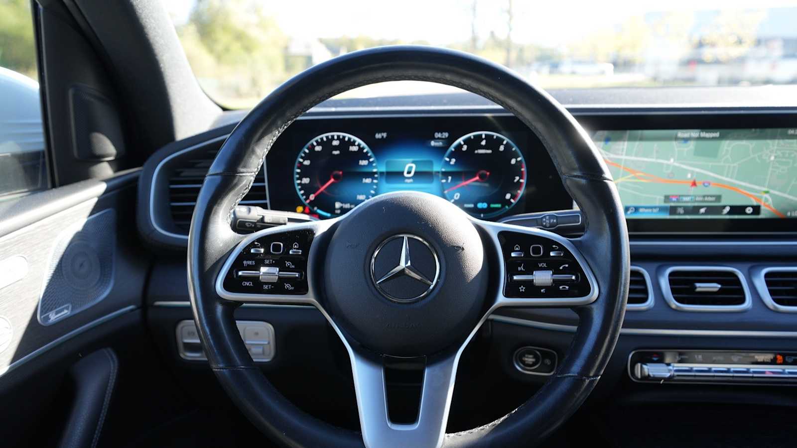 Thumbnail: 2020 Mercedes-Benz GLS - 11