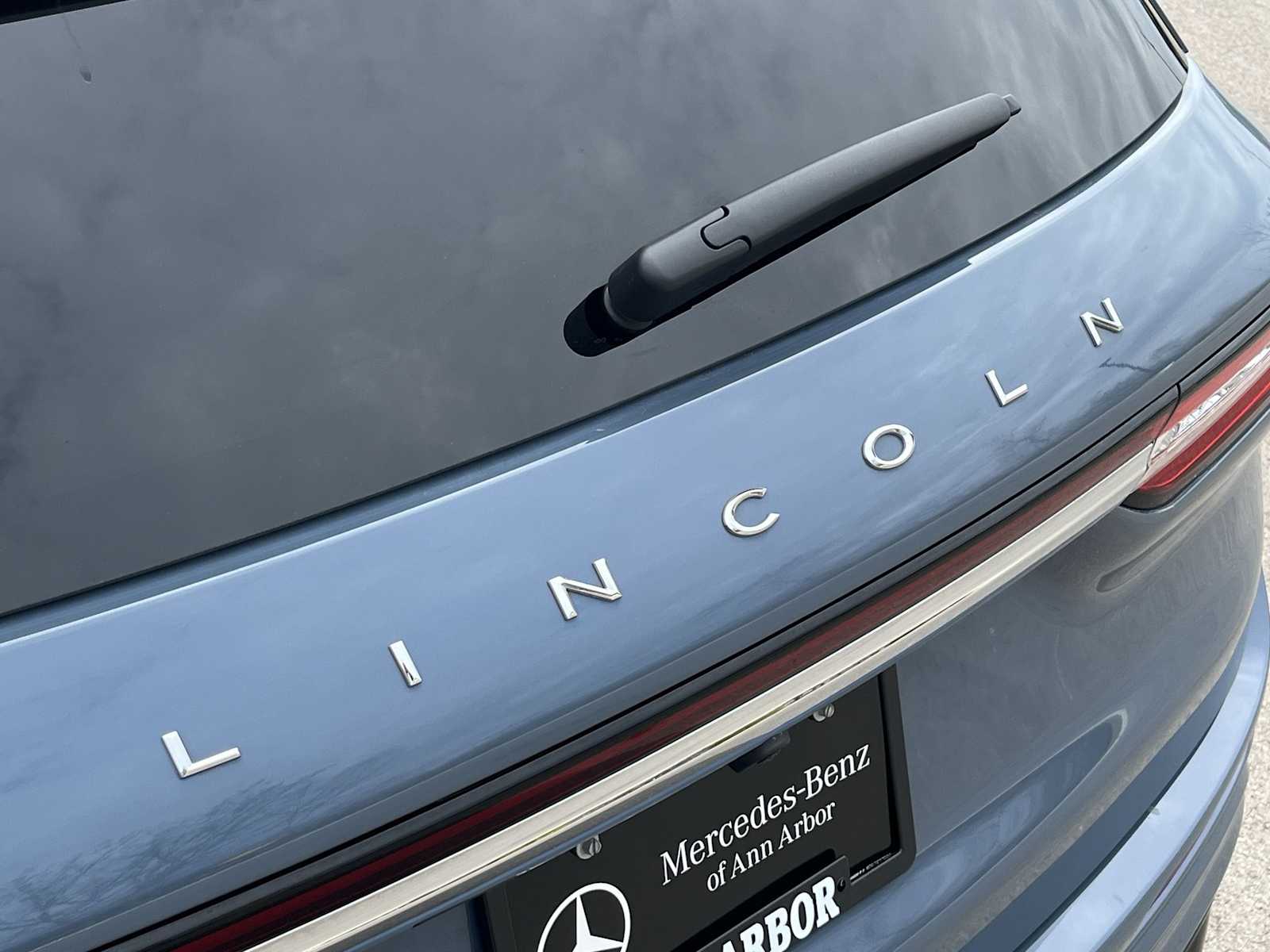 Thumbnail: 2024 Lincoln Corsair - 22