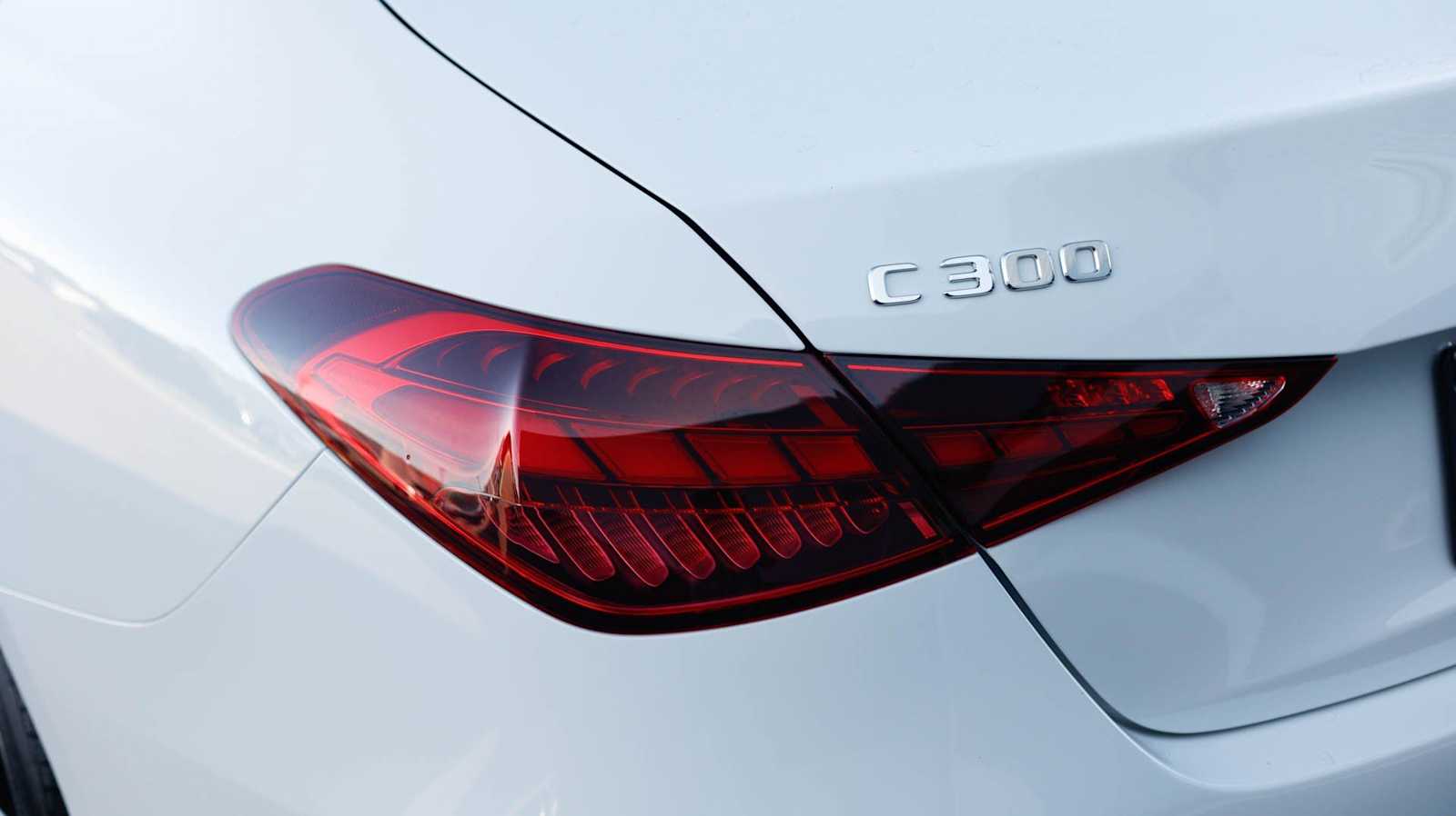 Thumbnail: 2026 Mercedes-Benz C-Class - 10