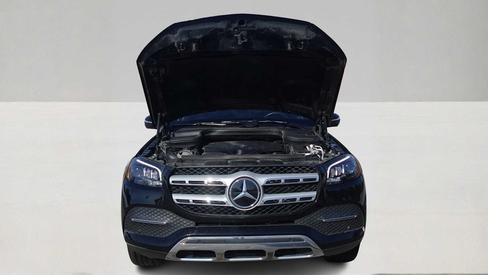 Thumbnail: 2022 Mercedes-Benz GLS - 10