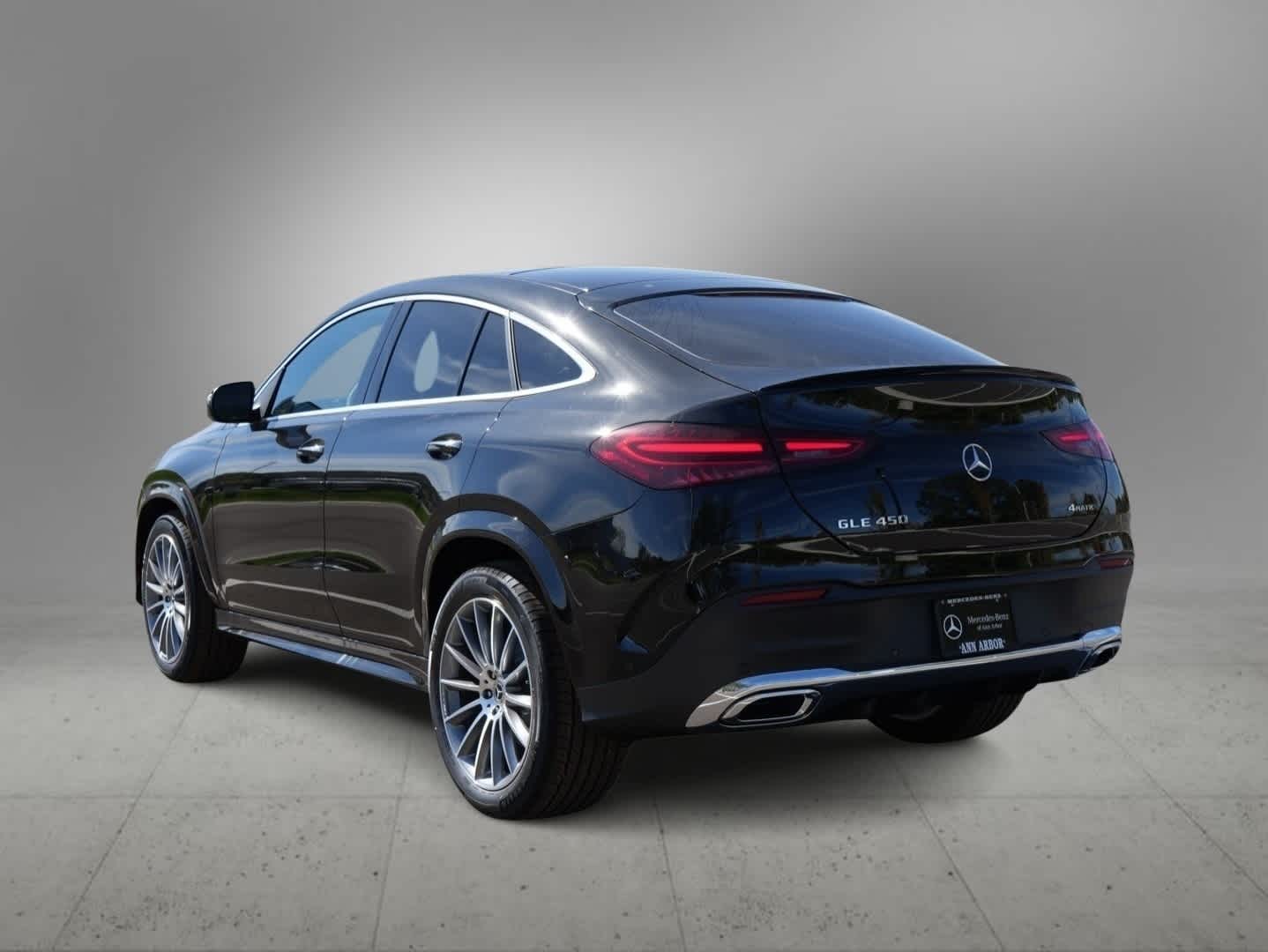 Thumbnail: 2026 Mercedes-Benz GLE - 9