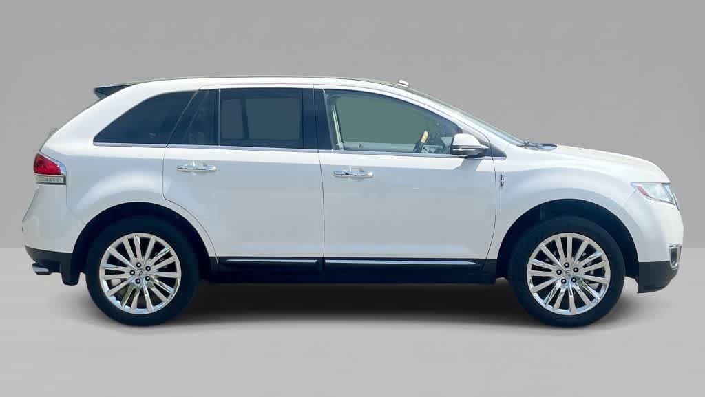 Thumbnail: 2013 Lincoln MKX - 5