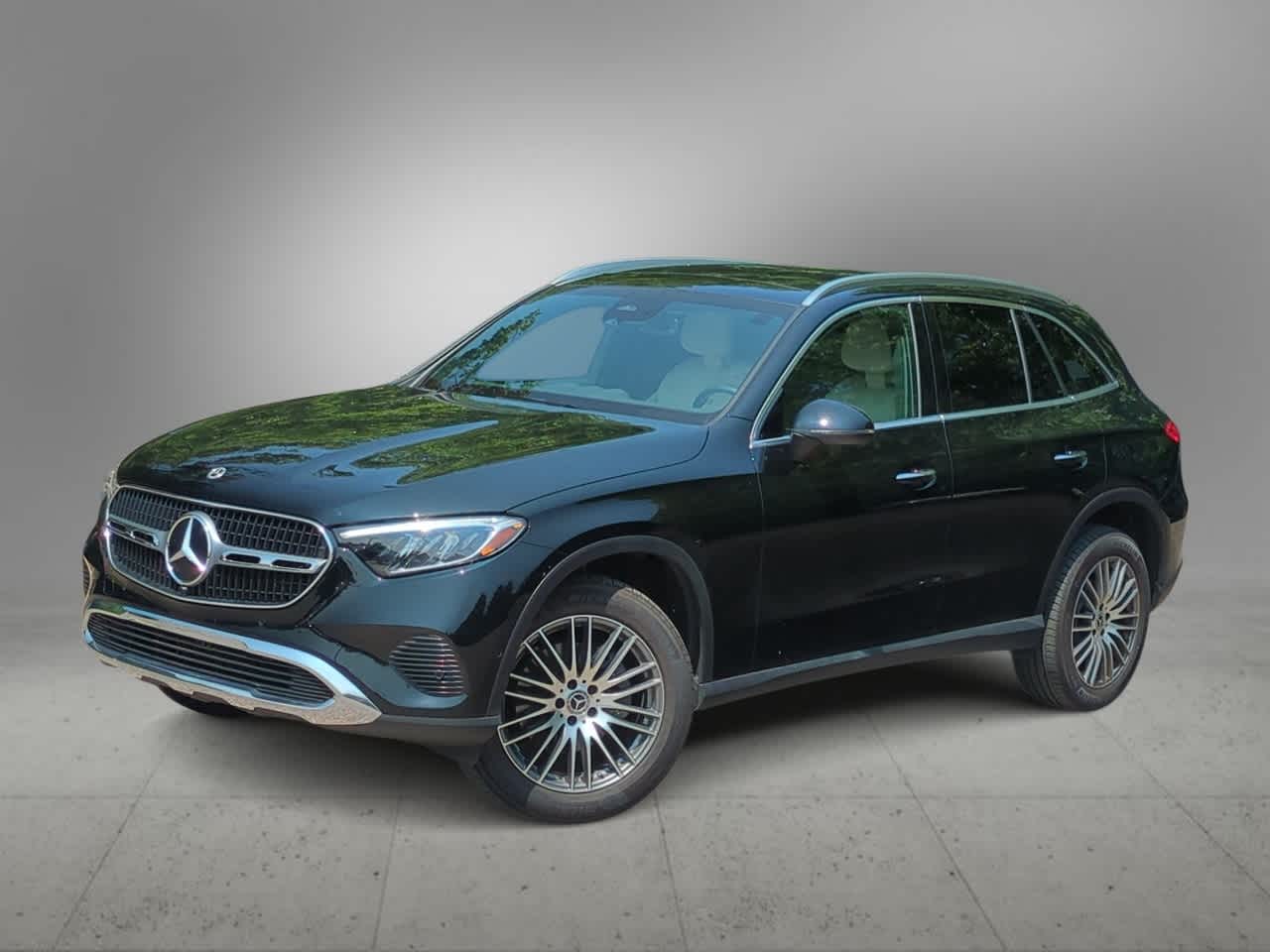2024 Mercedes-Benz GLC