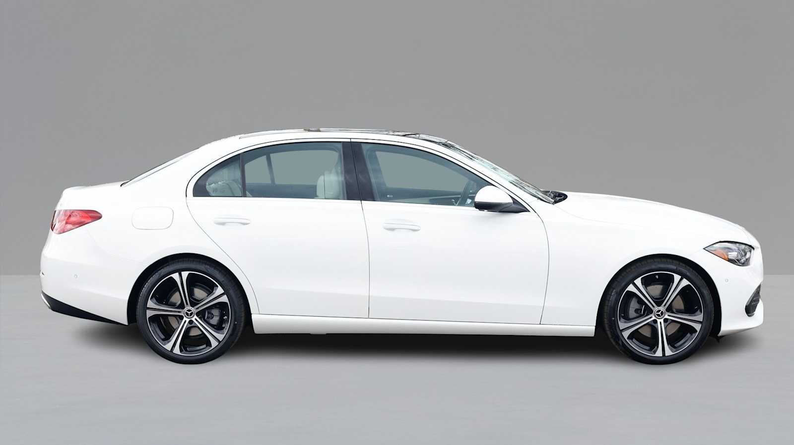 Thumbnail: 2026 Mercedes-Benz C-Class - 4