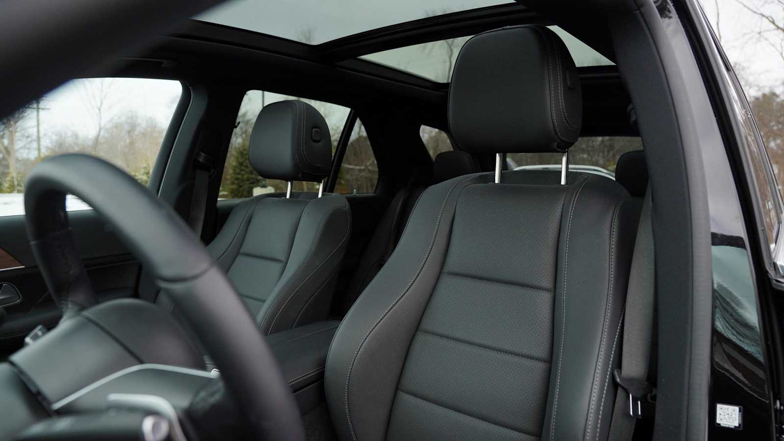 Thumbnail: 2026 Mercedes-Benz GLE - 21