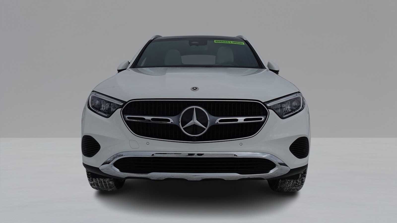 Thumbnail: 2026 Mercedes-Benz GLC - 2