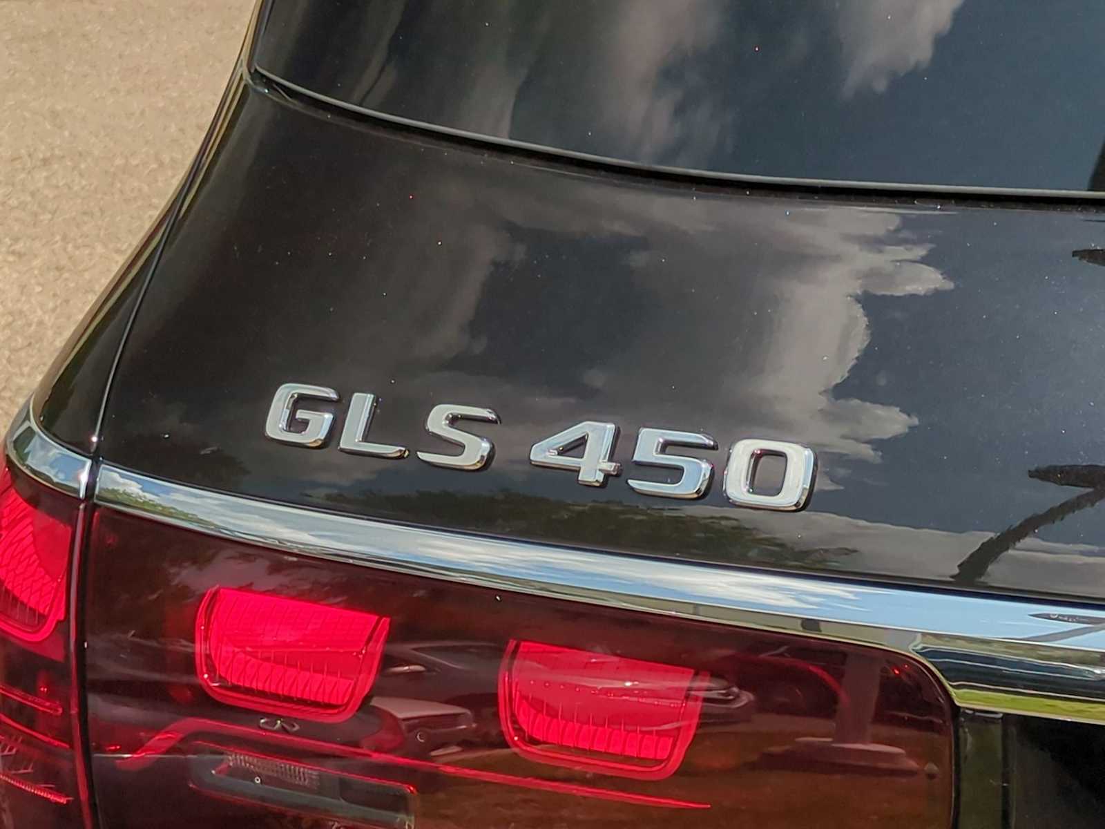 Thumbnail: 2025 Mercedes-Benz GLS - 13