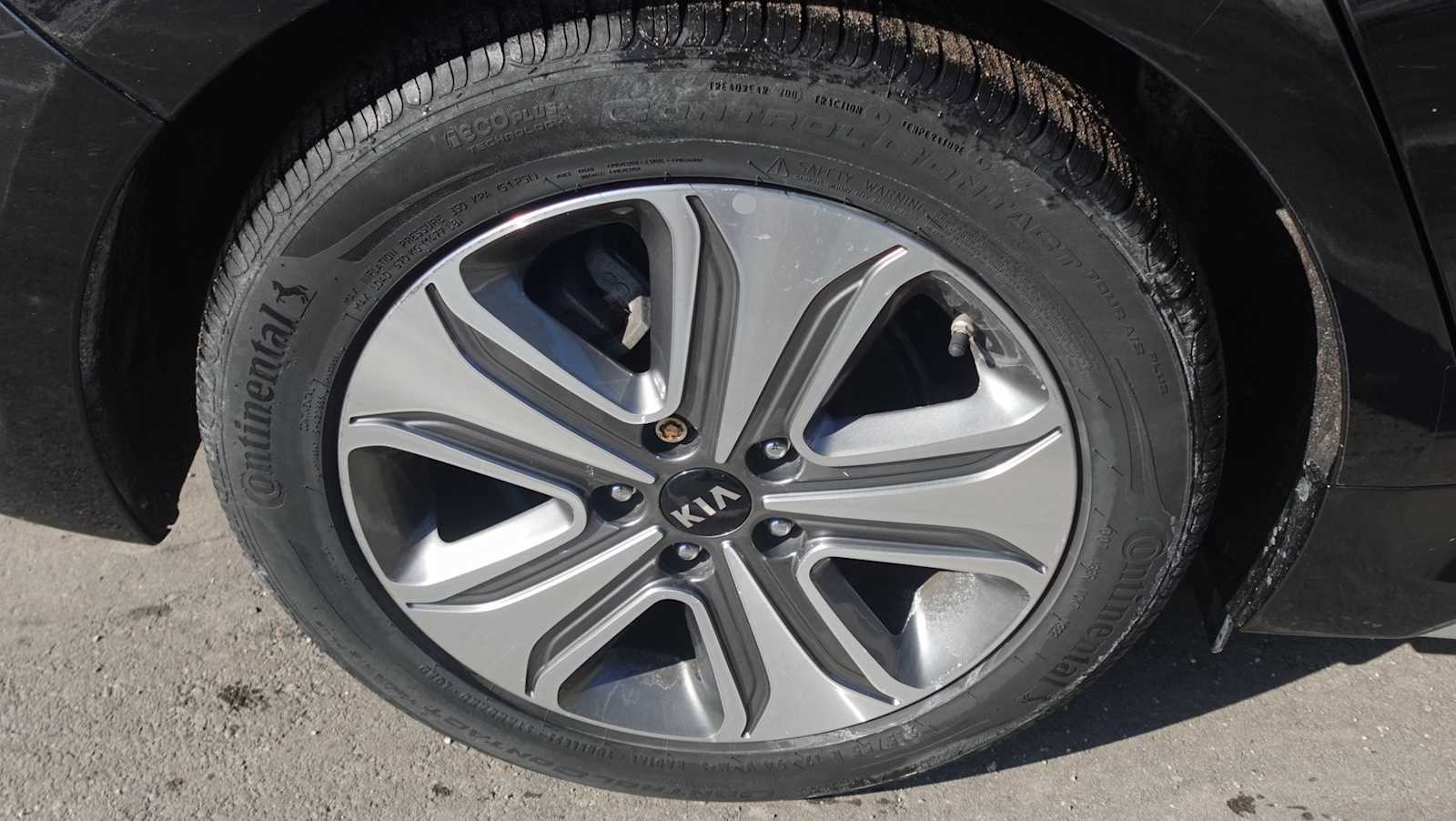 Thumbnail: 2017 Kia Optima - 10