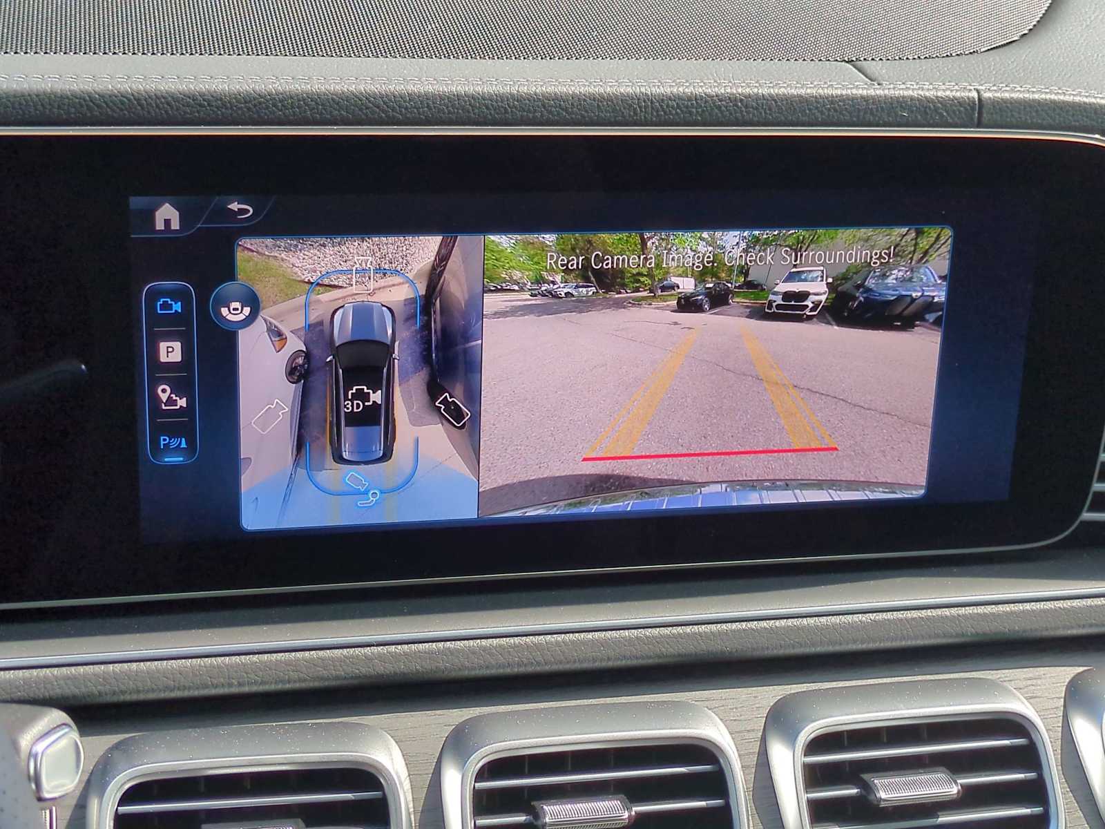 Thumbnail: 2025 Mercedes-Benz GLS - 32