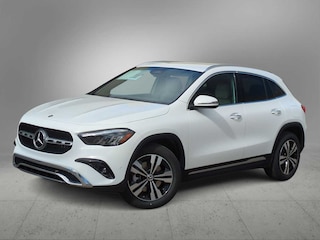 2025 Mercedes-Benz GLA 250 4MATIC SUV