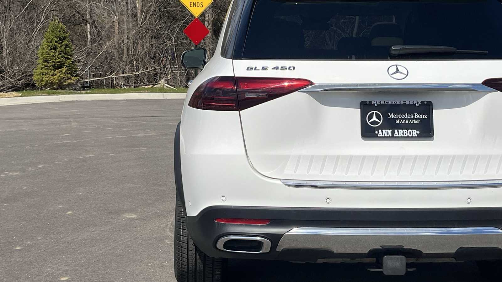 Thumbnail: 2024 Mercedes-Benz GLE - 18