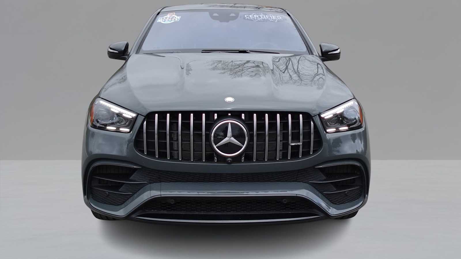 Thumbnail: 2025 Mercedes-Benz GL-Class - 2
