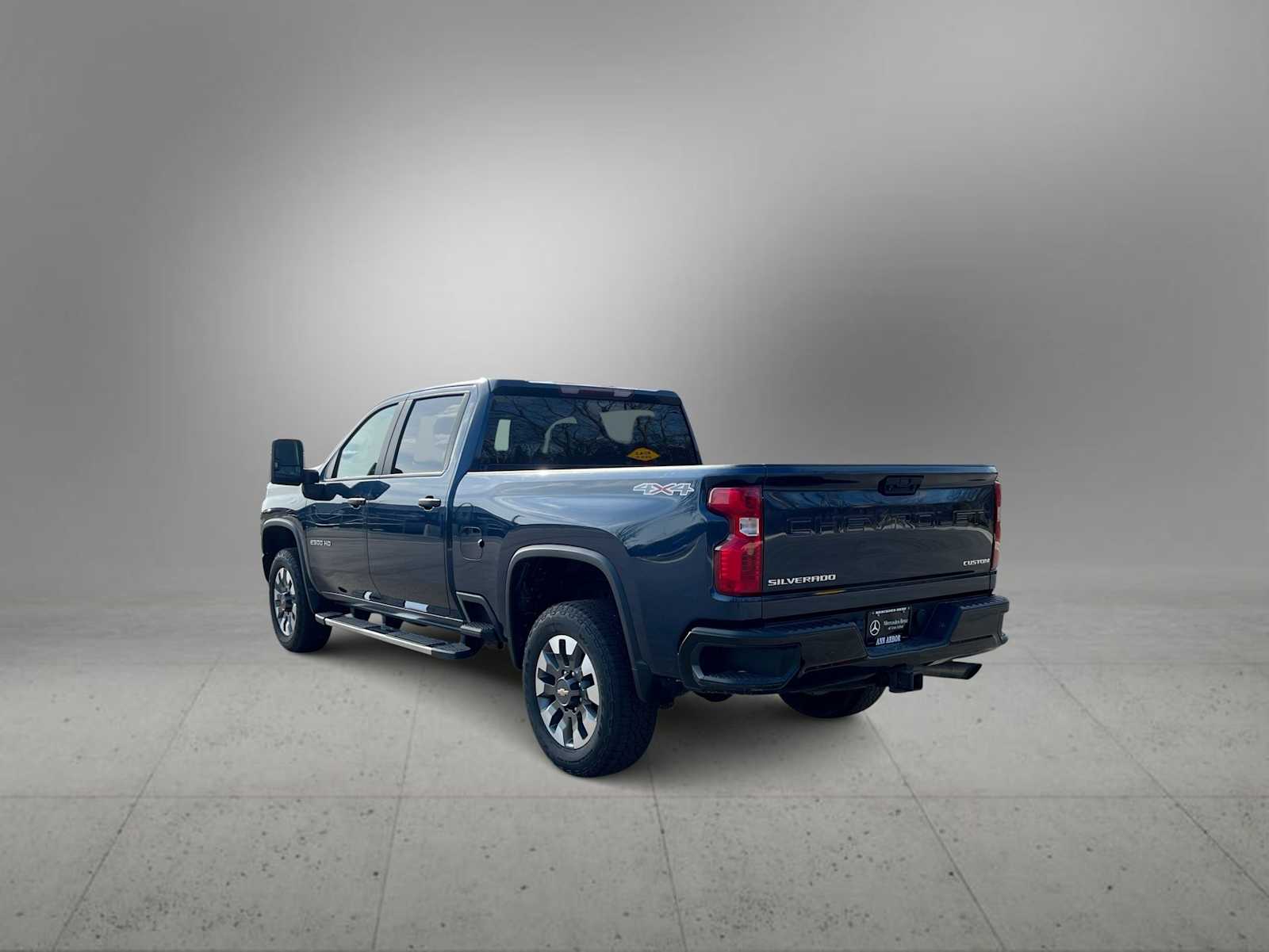 Thumbnail: 2022 Chevrolet Silverado 2500 - 6