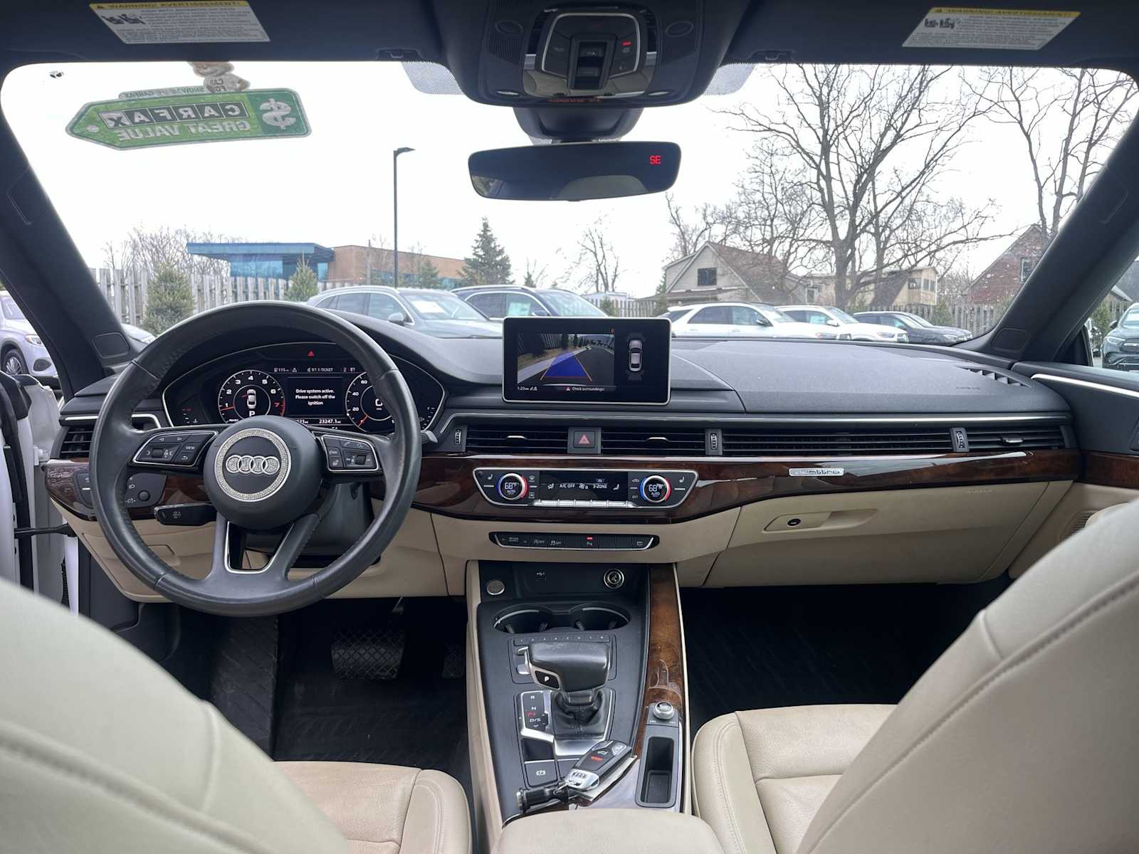 Thumbnail: 2018 Audi A5 - 12