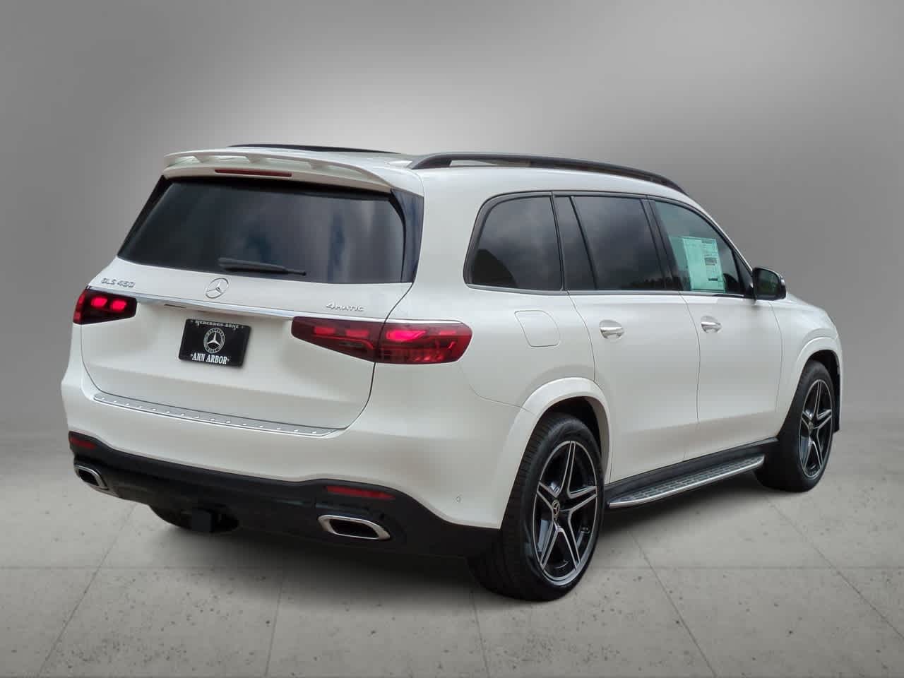 Thumbnail: 2025 Mercedes-Benz GLS - 8