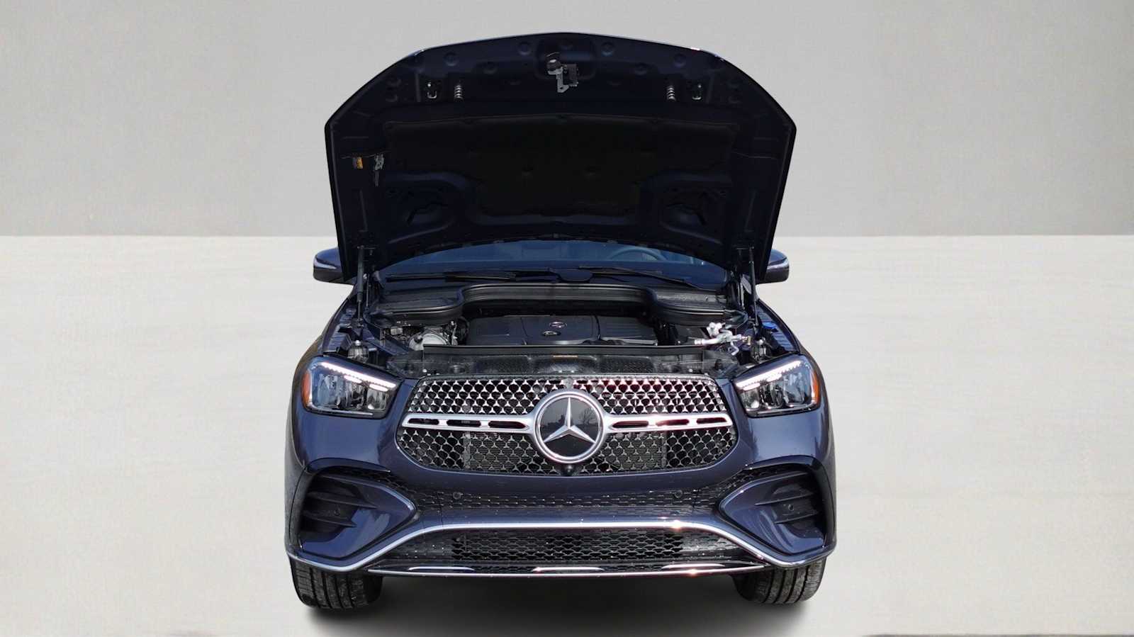 Thumbnail: 2026 Mercedes-Benz GLE - 10