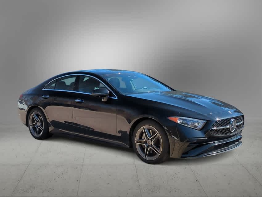 2023 Mercedes-Benz CLS 450 2