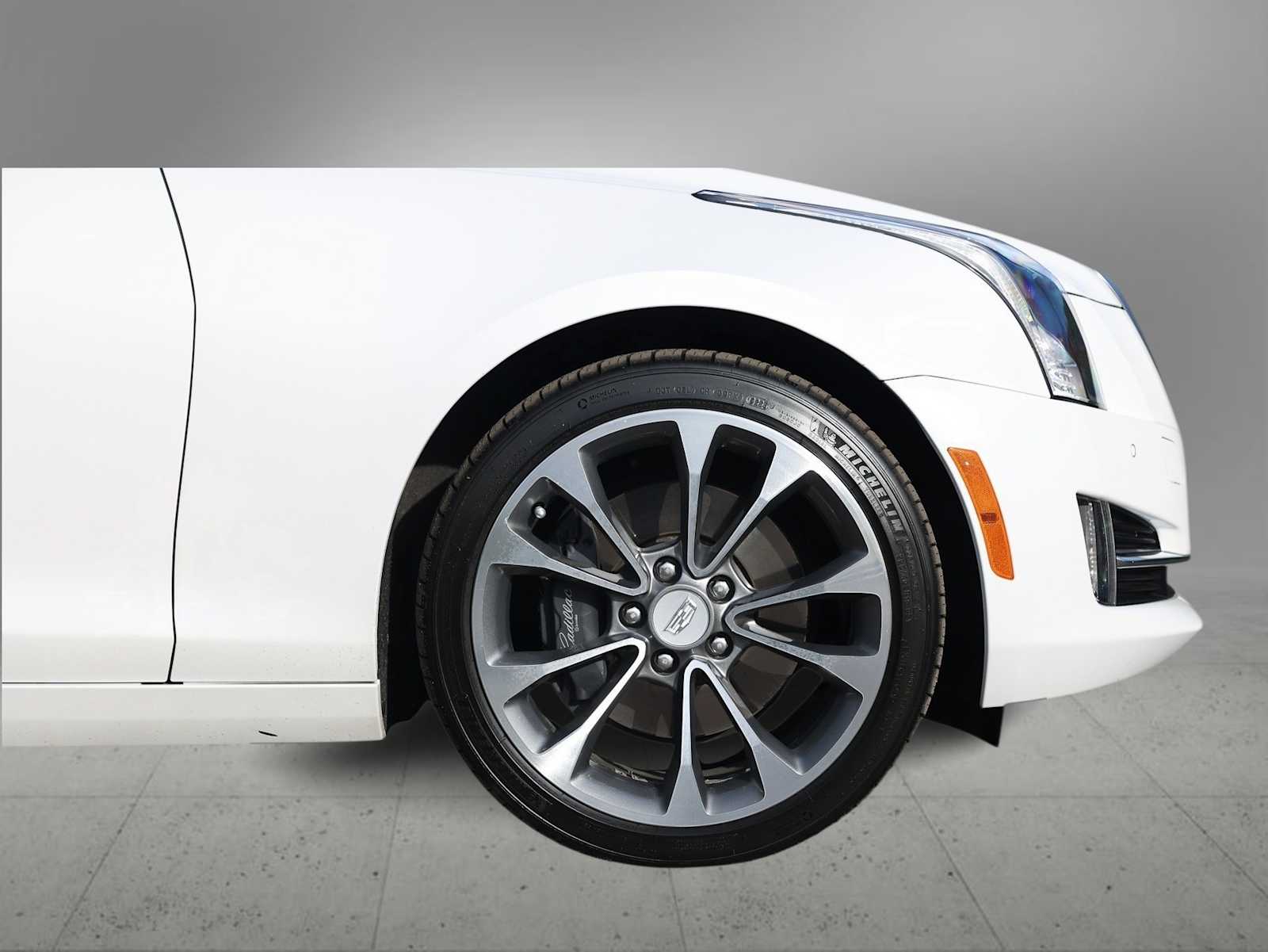 Thumbnail: 2017 Cadillac ATS - 9