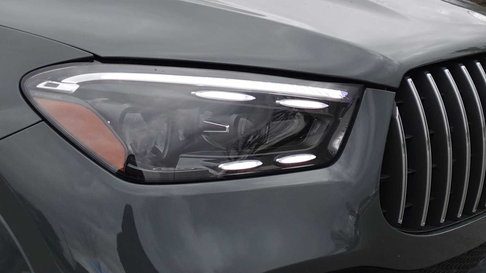 Thumbnail: 2025 Mercedes-Benz GL-Class - 14