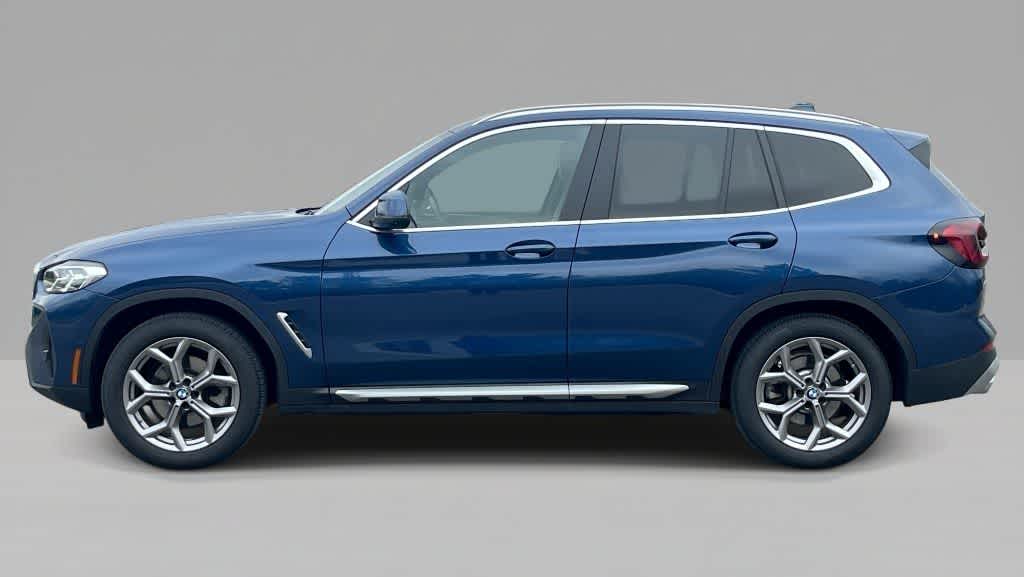 Thumbnail: 2023 BMW X3 - 5