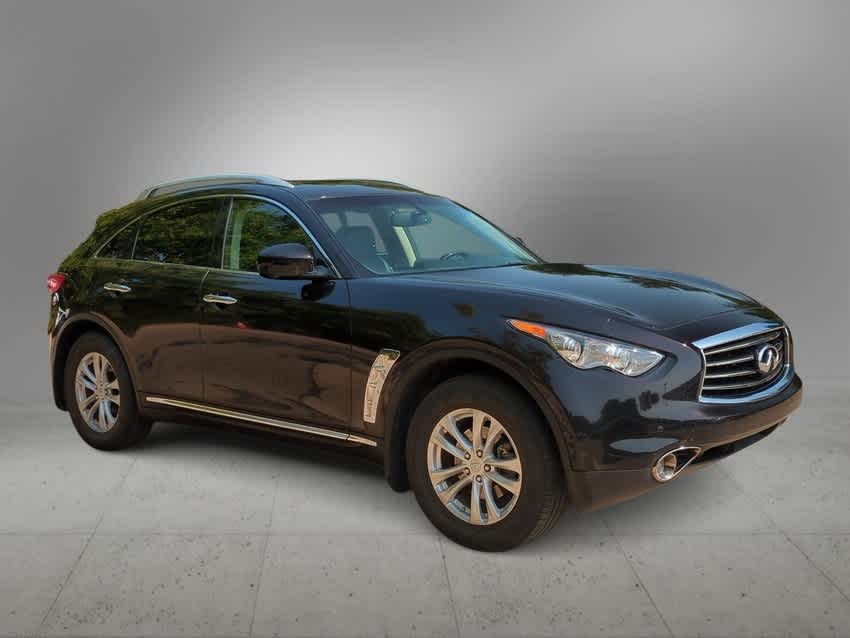 Used 2013 INFINITI FX 37 Limited Edition with VIN JN8CS1MW2DM172321 for sale in Ann Arbor, MI