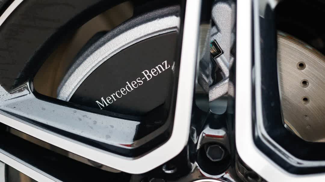 Thumbnail: 2025 Mercedes-Benz GLB - 31