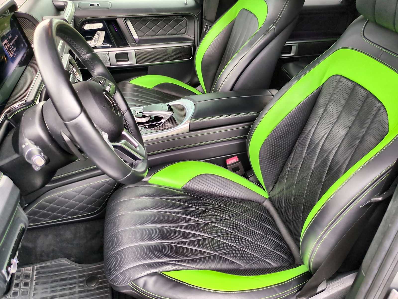 Thumbnail: 2020 Mercedes-Benz G-Class - 17