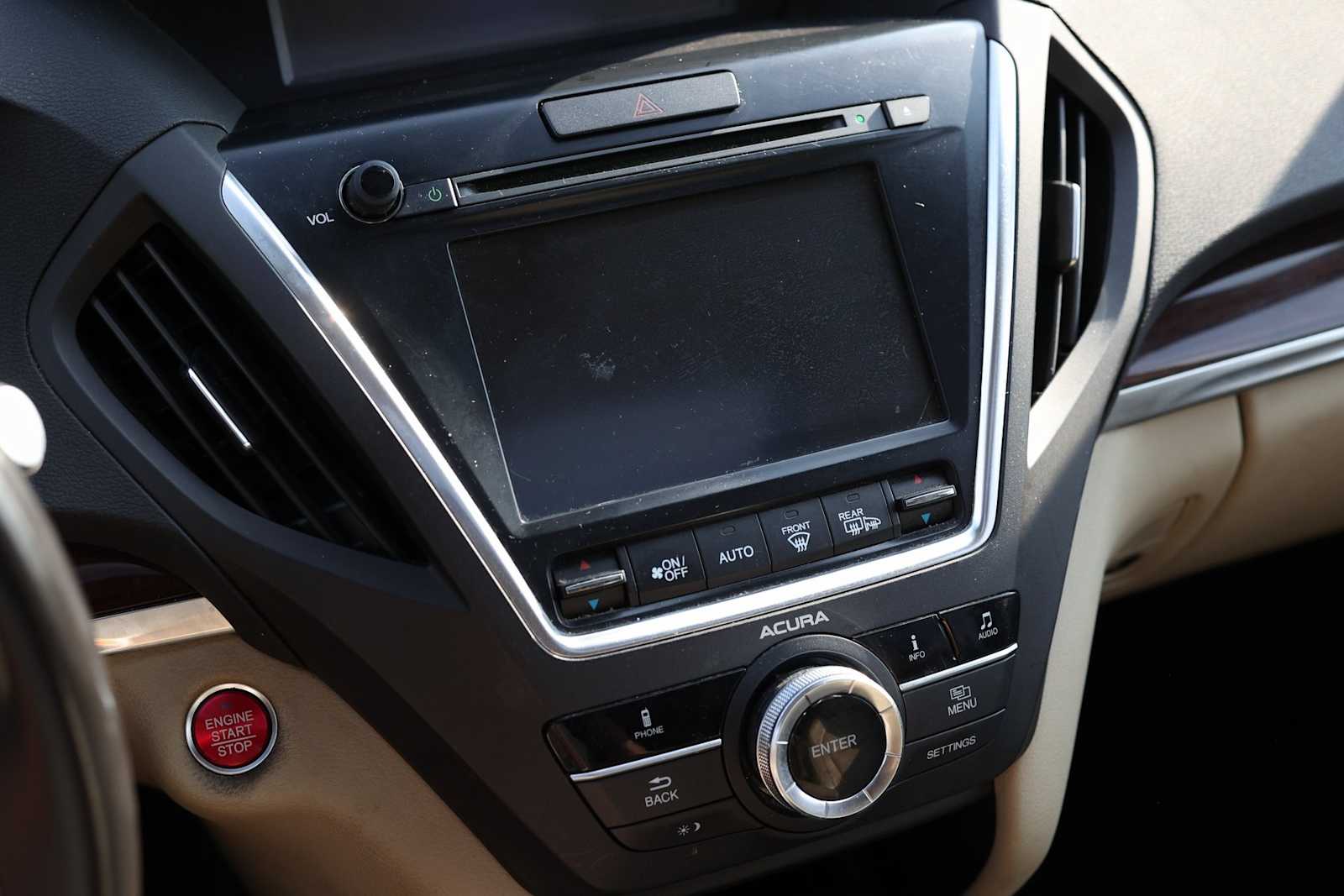 Thumbnail: 2014 Acura MDX - 33
