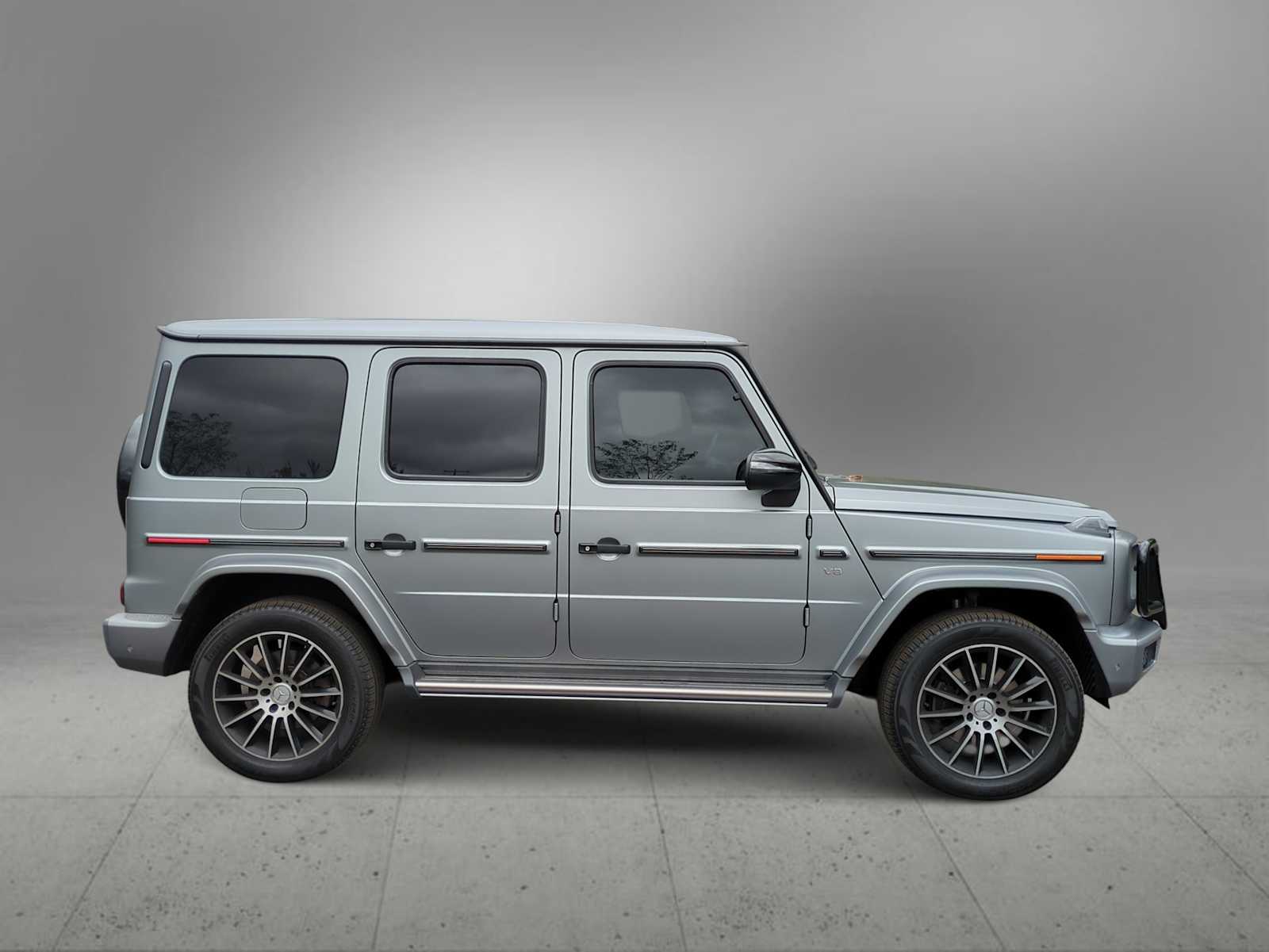 Thumbnail: 2020 Mercedes-Benz G-Class - 9