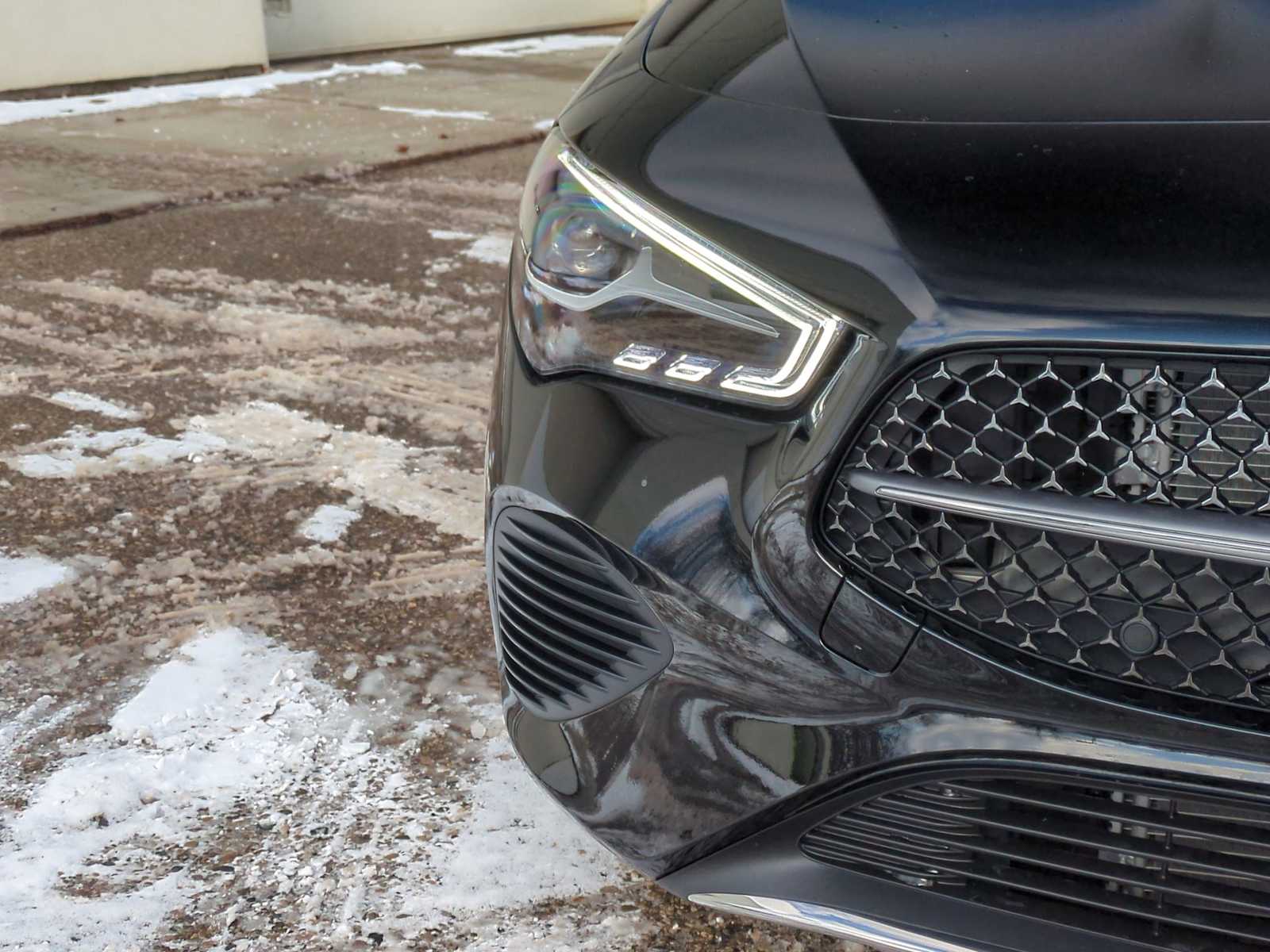 Thumbnail: 2025 Mercedes-Benz CLA - 11