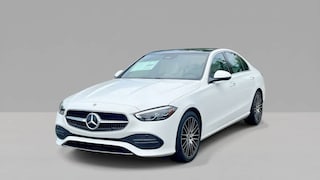 2026 Mercedes-Benz C 300 4MATIC Sedan