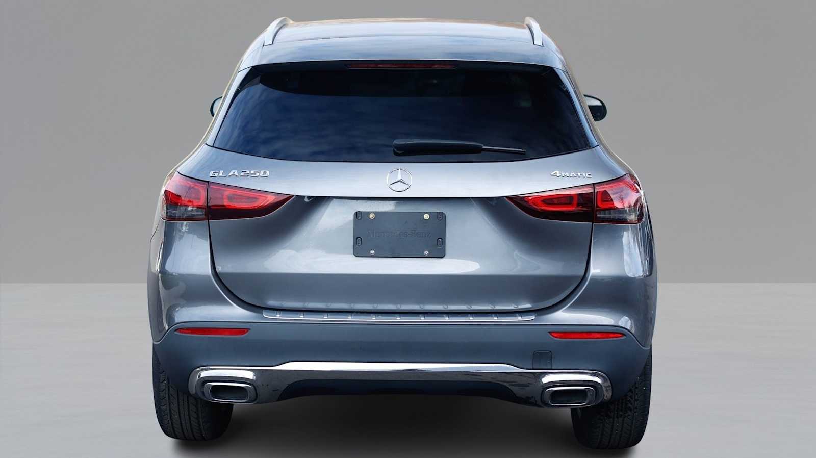 Thumbnail: 2022 Mercedes-Benz GLA - 6