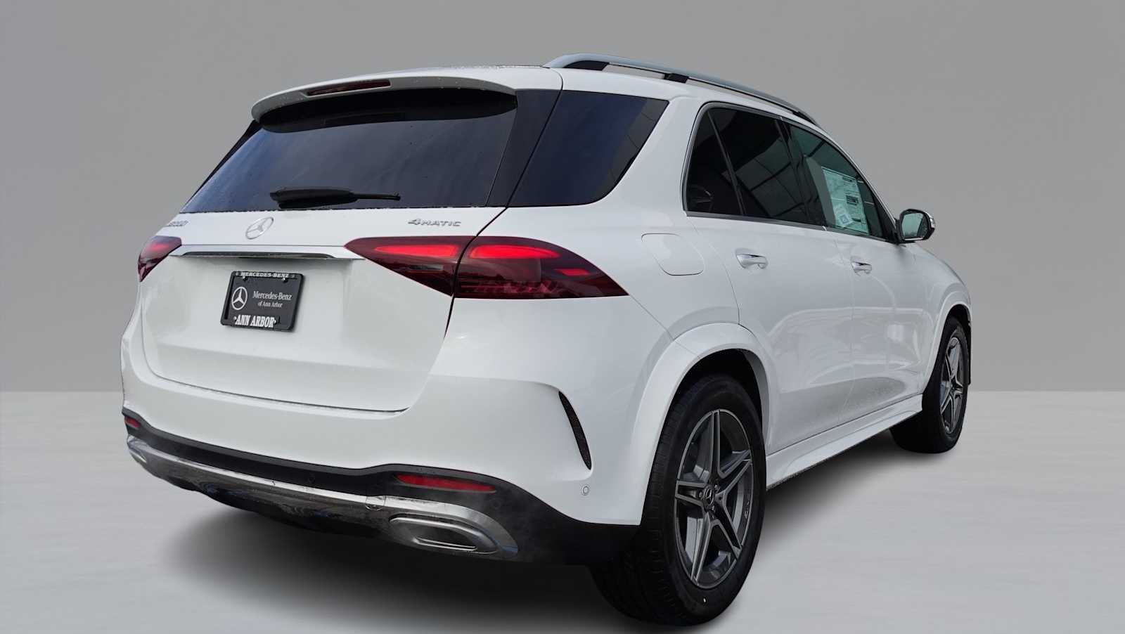 Thumbnail: 2026 Mercedes-Benz GLE - 5