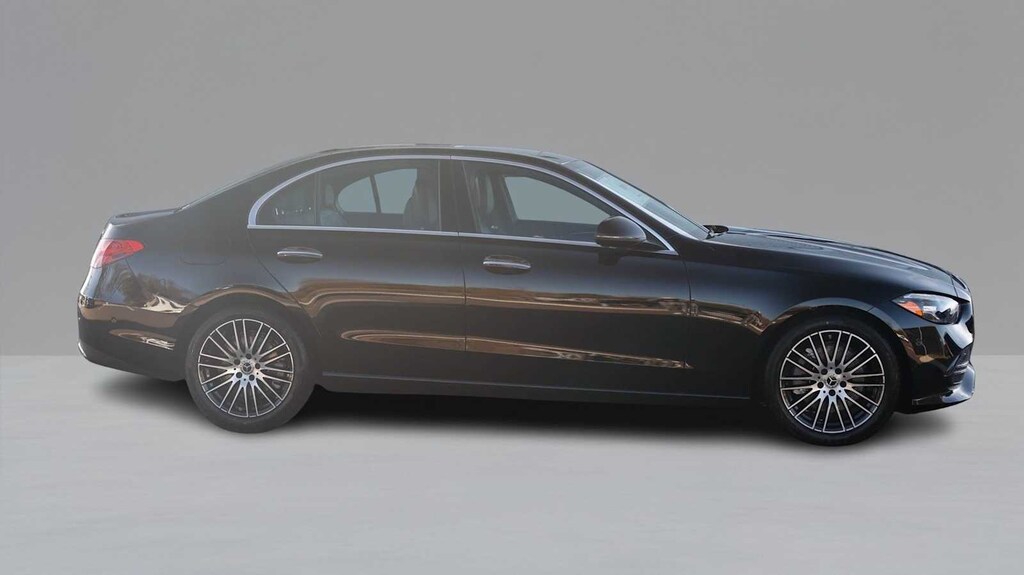 New 2026 Mercedes-Benz C-Class C 300 Sedan