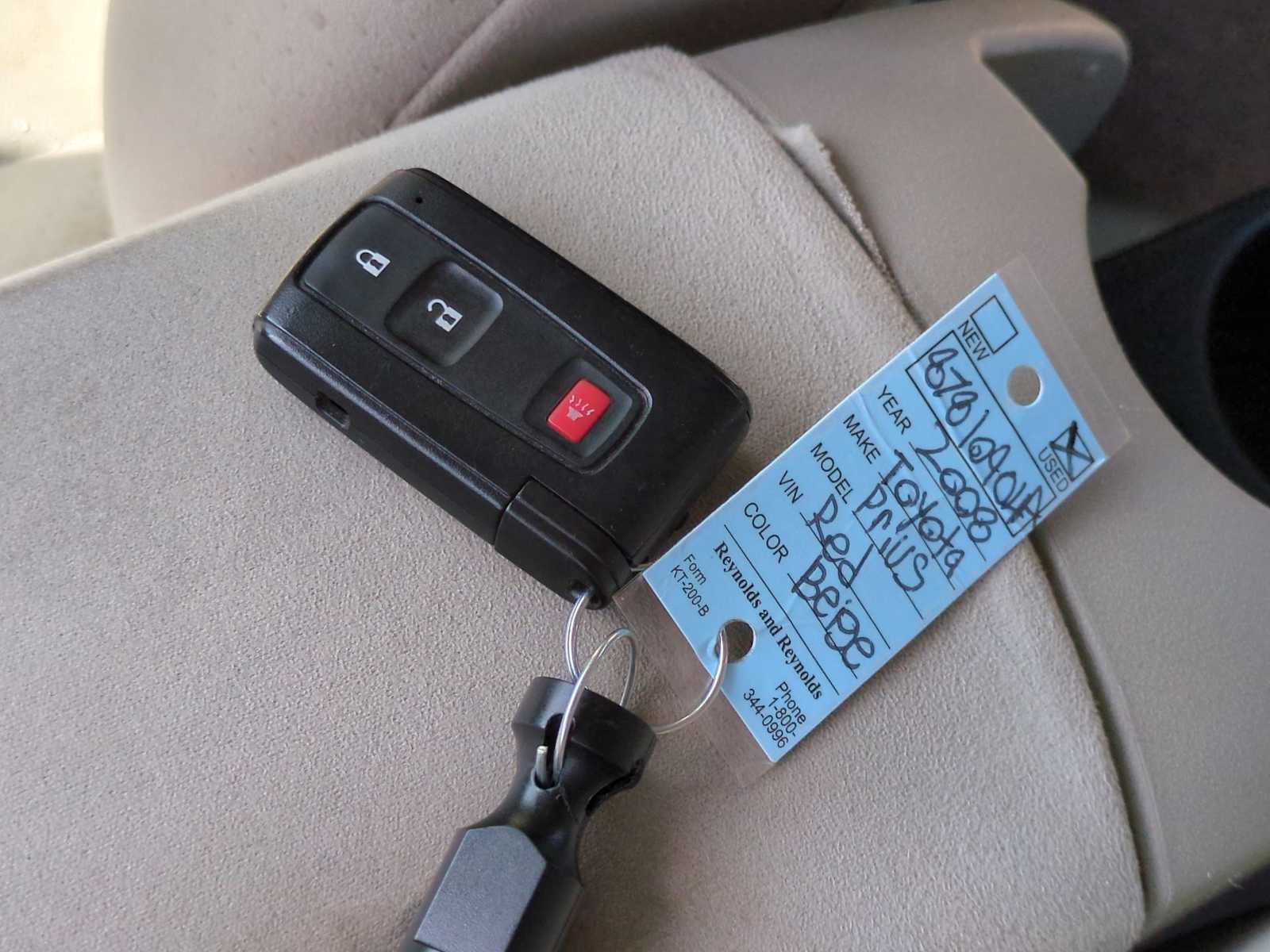 Thumbnail: 2008 Toyota Prius - 33