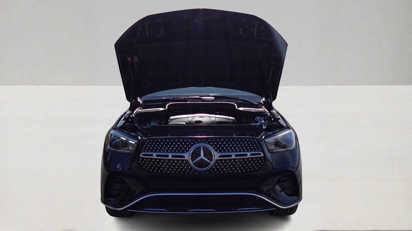 Thumbnail: 2026 Mercedes-Benz GLE - 10