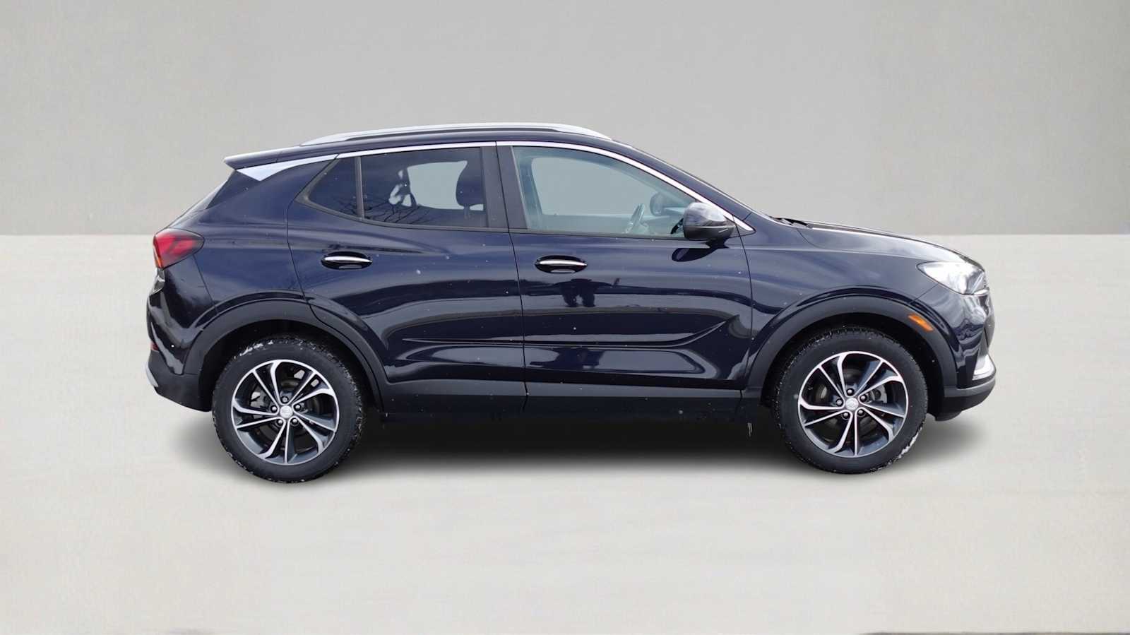 Thumbnail: 2020 Buick Encore GX - 4