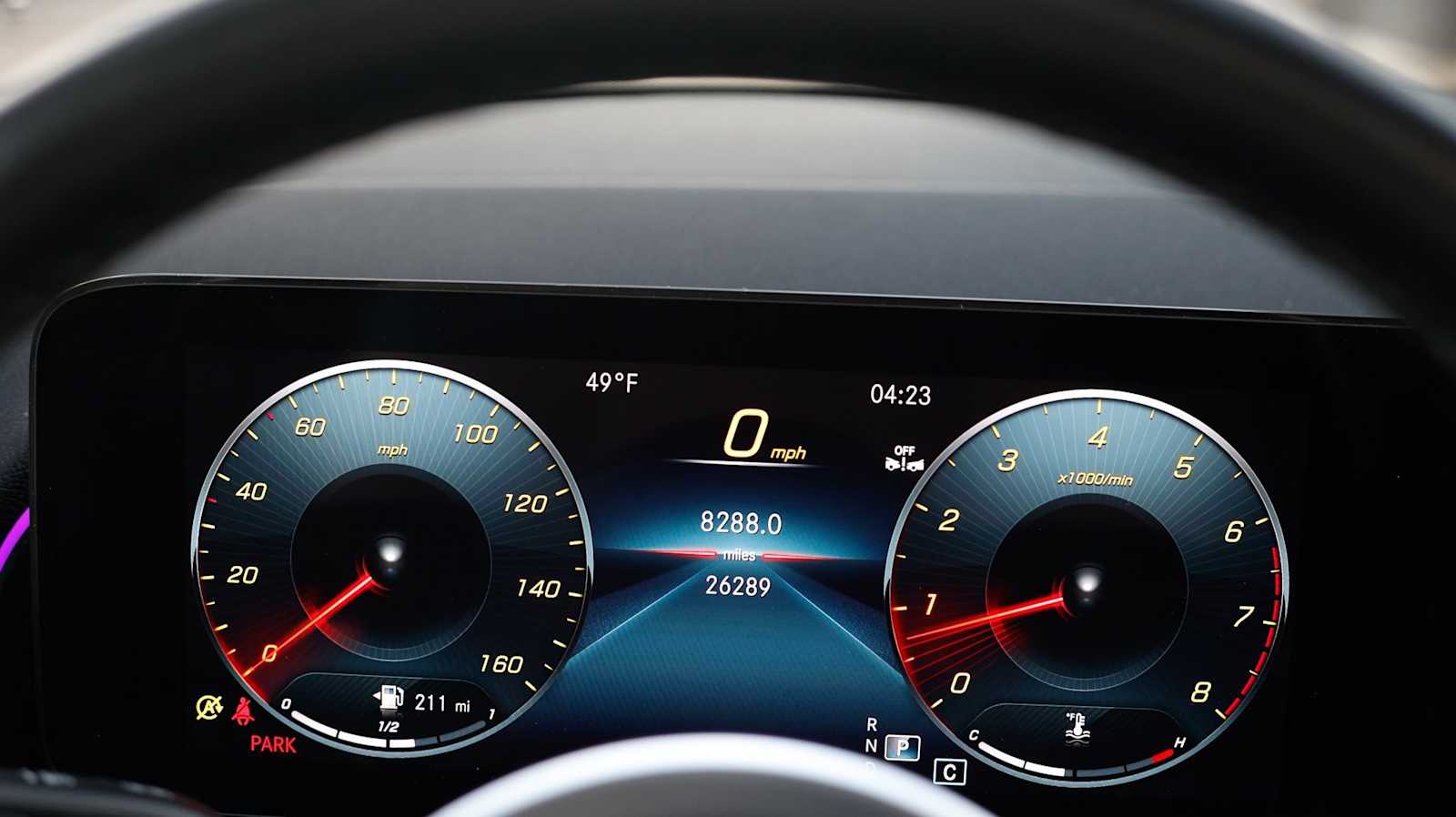 Thumbnail: 2023 Mercedes-Benz GLB - 27