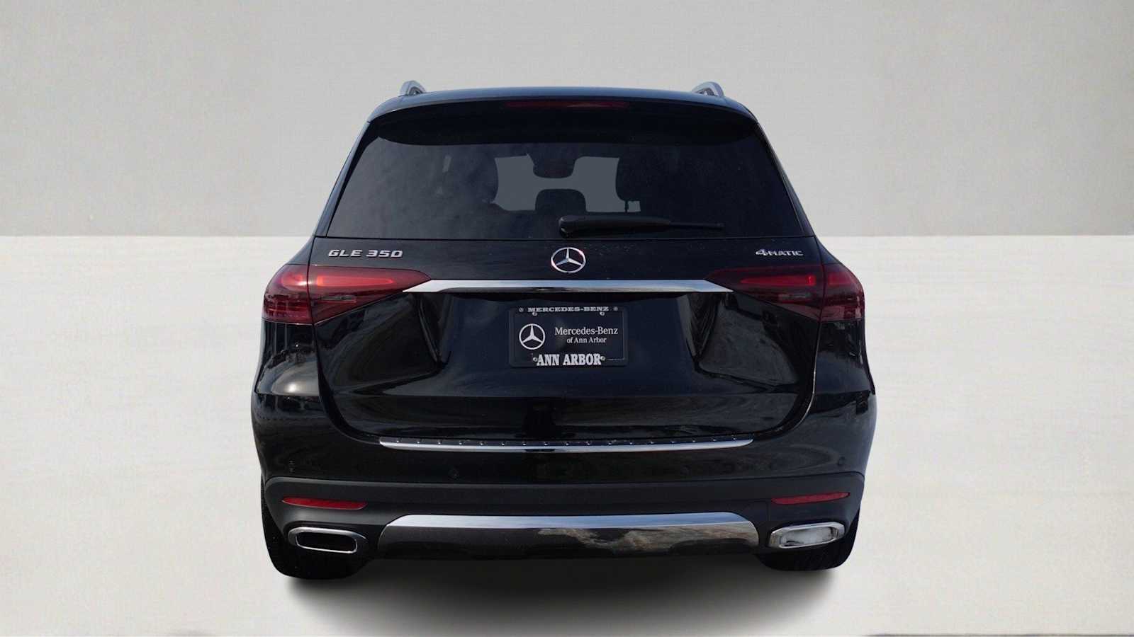 Thumbnail: 2026 Mercedes-Benz GLE - 6