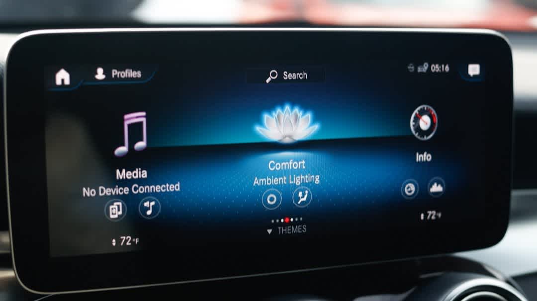 Thumbnail: 2022 Mercedes-Benz GLC - 29