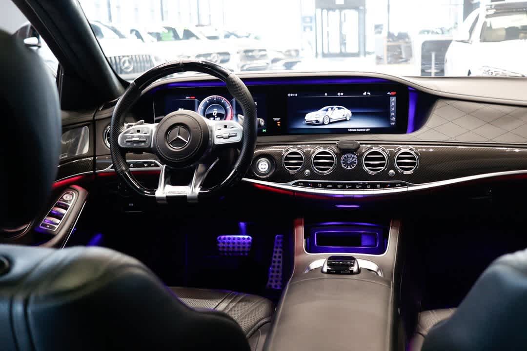 Thumbnail: 2020 Mercedes-Benz S-Class - 24