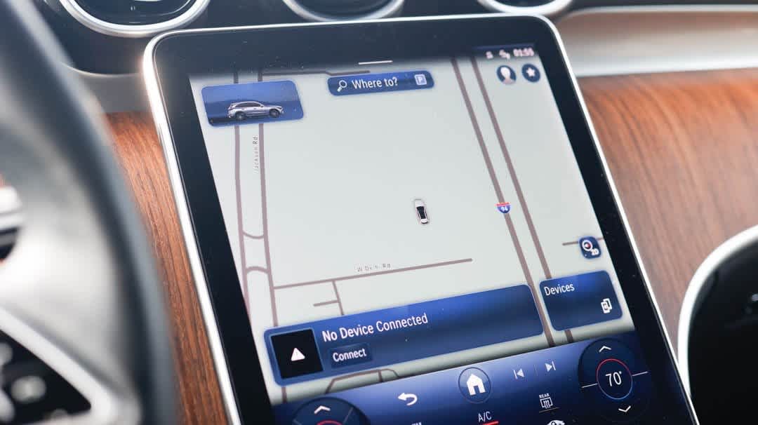 Thumbnail: 2023 Mercedes-Benz GLC - 15