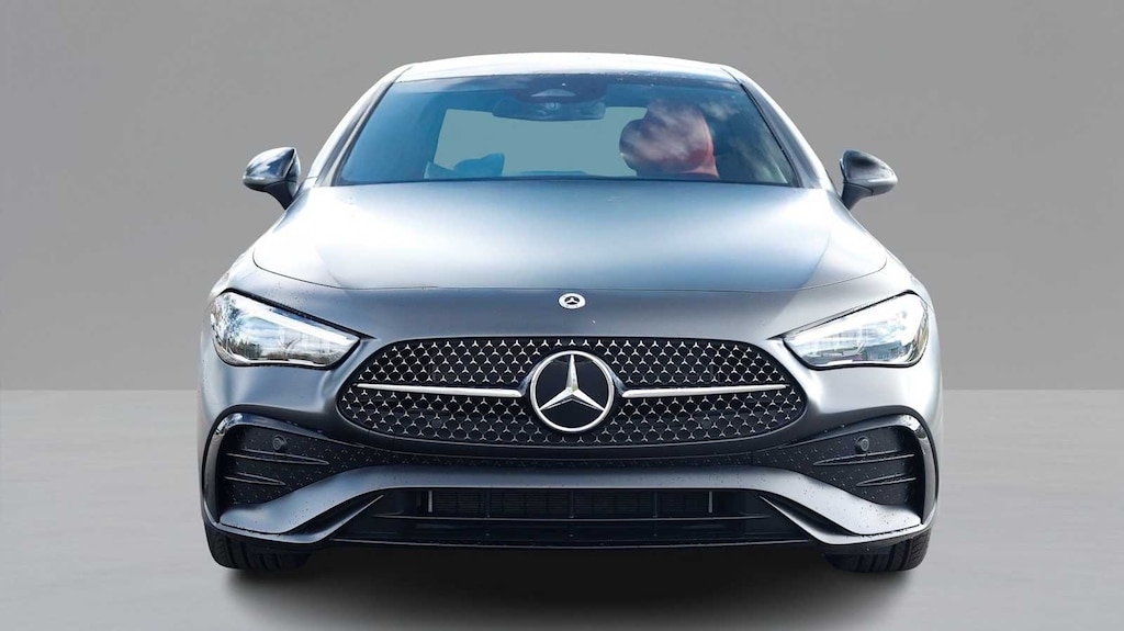 New 2026 Mercedes-Benz CLE 300 4MATIC Coupe