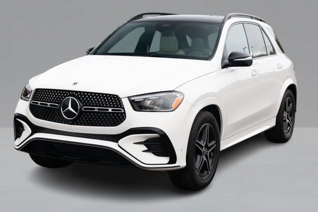 Thumbnail: 2026 Mercedes-Benz GLE - 1