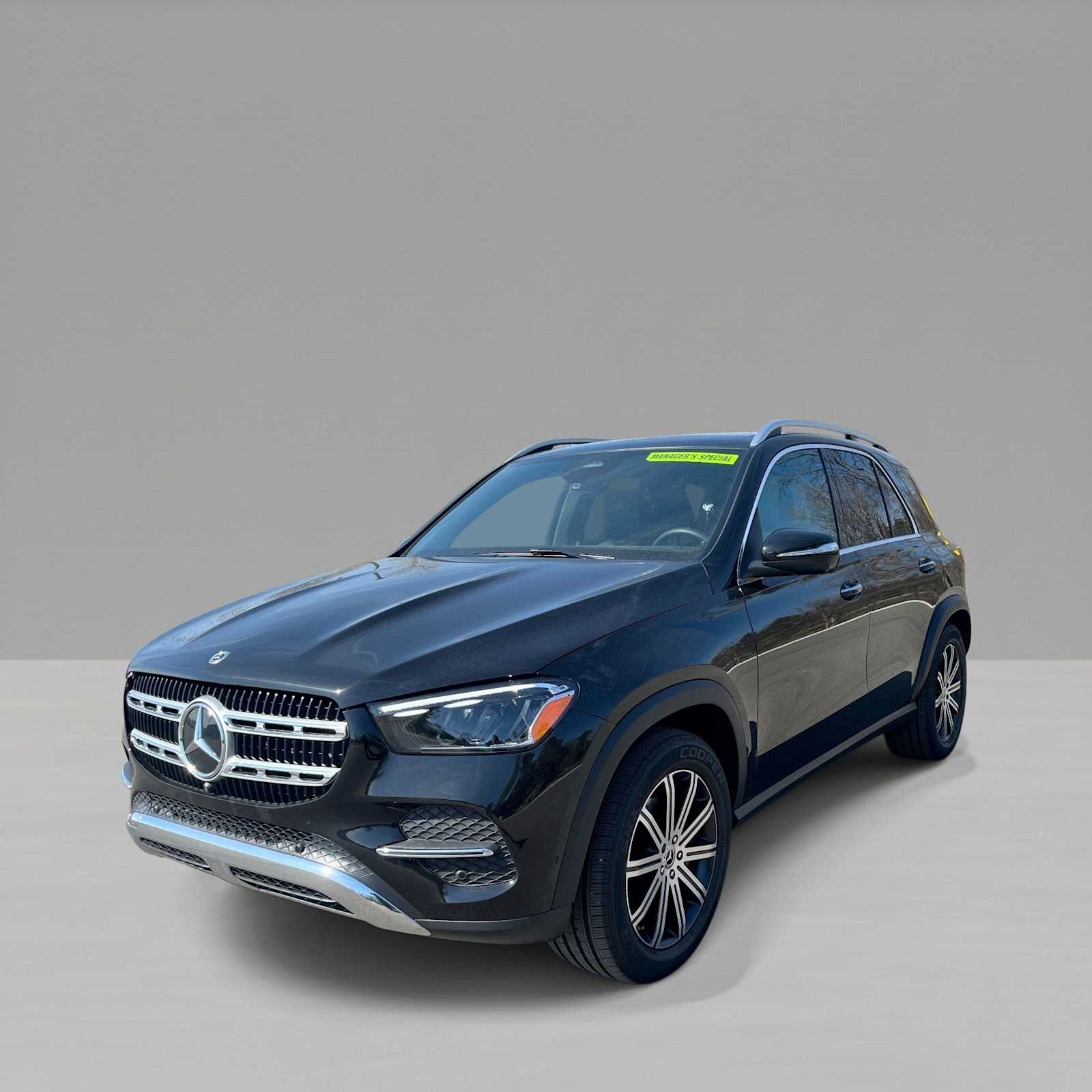 Thumbnail: 2026 Mercedes-Benz GLE - 1