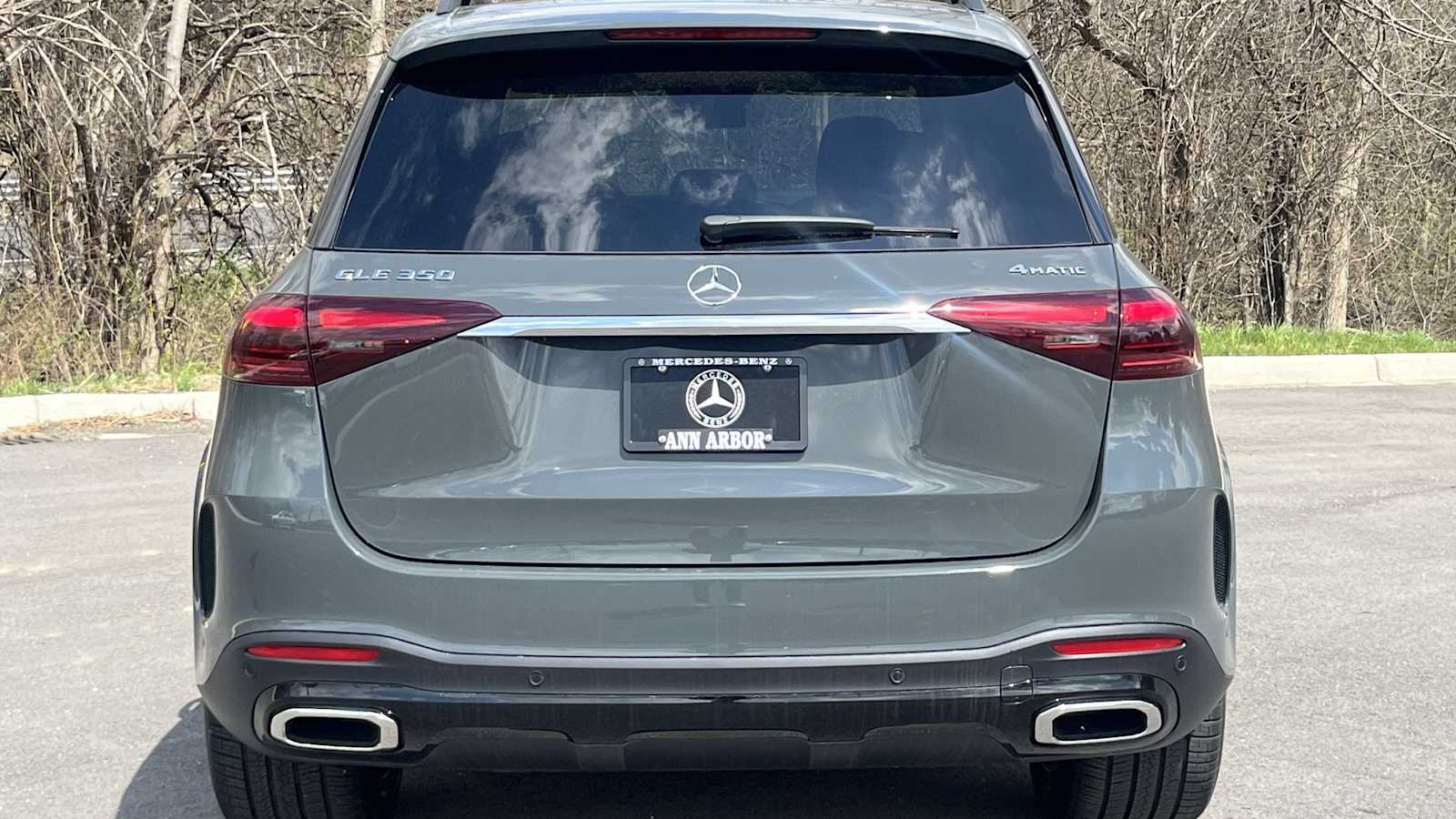 Thumbnail: 2026 Mercedes-Benz GLE - 19