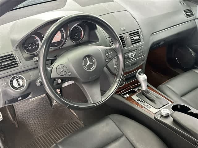 2011 Mercedes-Benz C-Class C 300 10