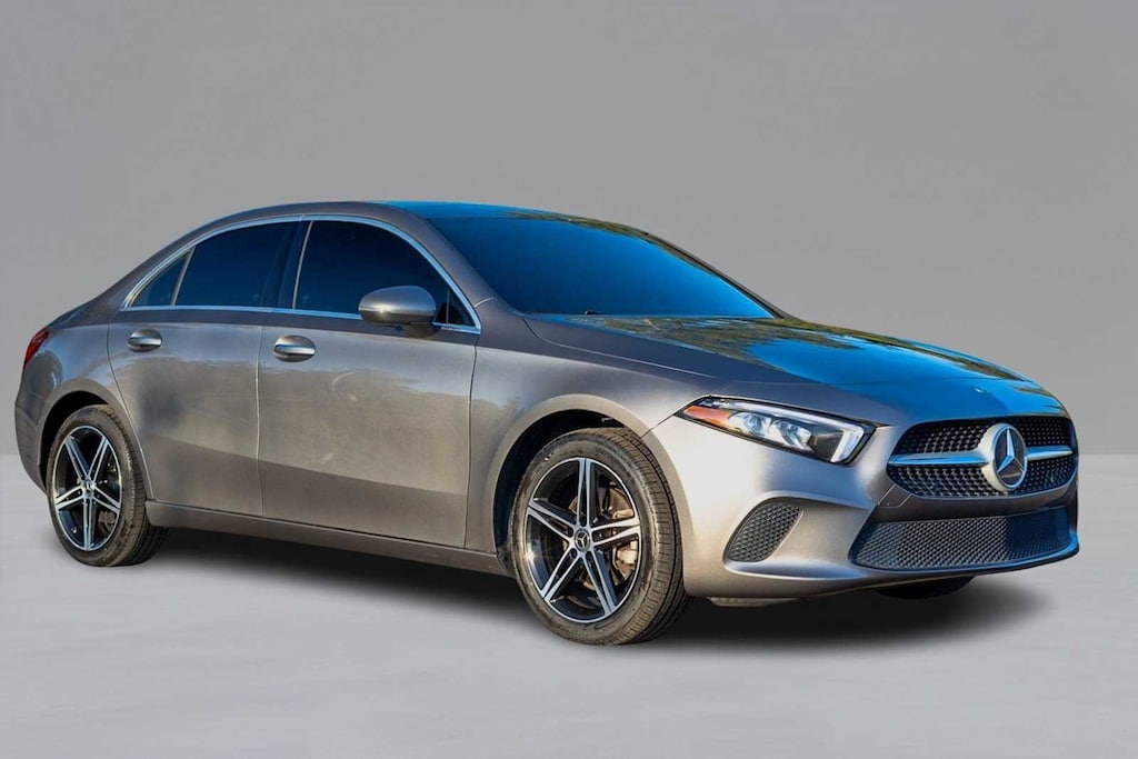 Used 2019 Mercedes-Benz A-Class A 220 4MATIC Sedan